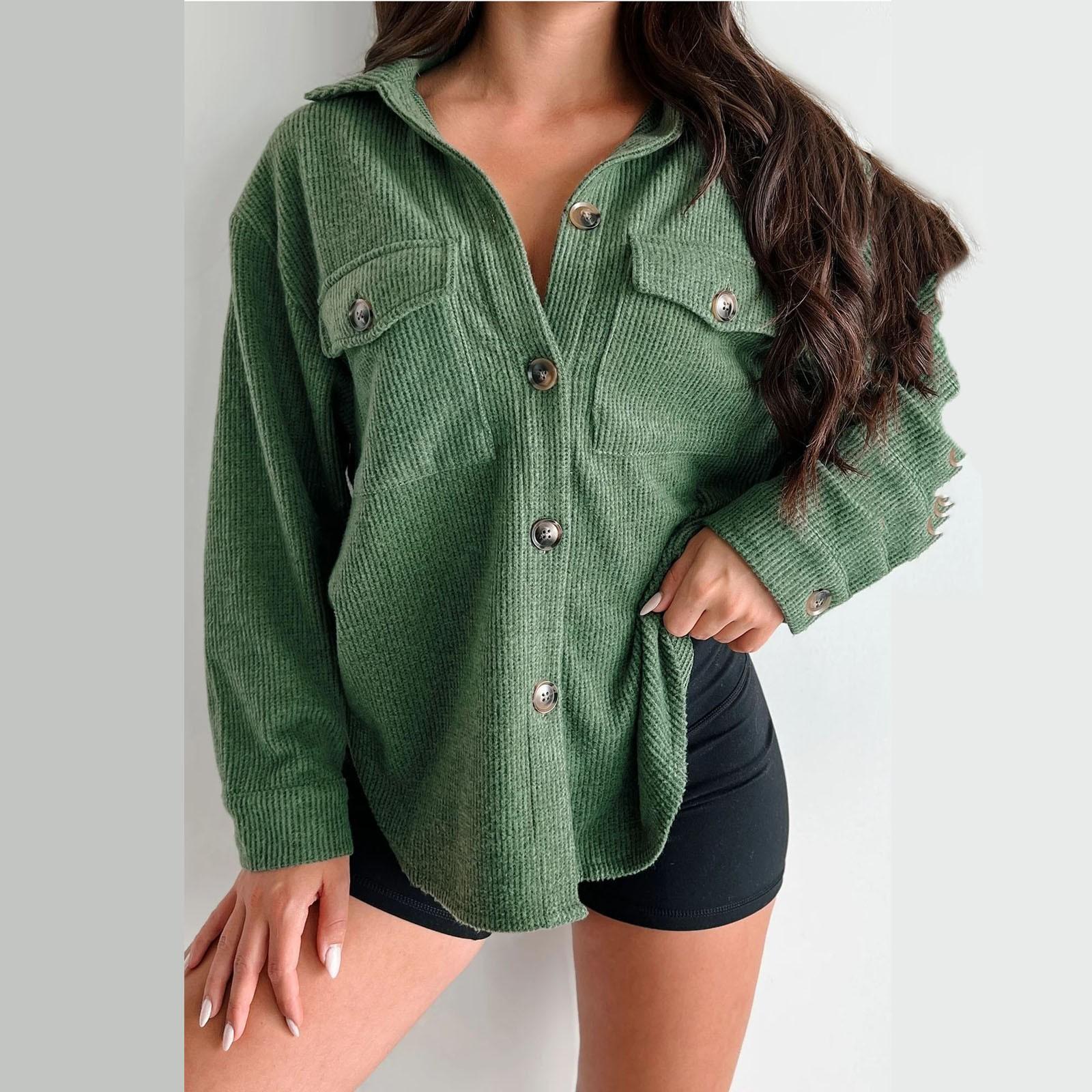 

Женский однотонный свитер с круглым вырезом и длинными рукавами, однотонный повседневный свитер S чёрный