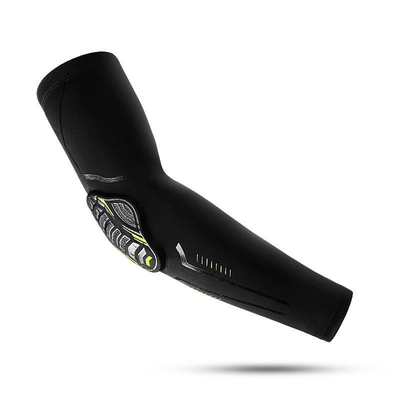 Honeycomb Anti-Collision Elbow Pad for Basketball, Cycling, and Running