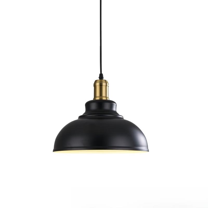 oeny Simple Single-Head Pendant Light