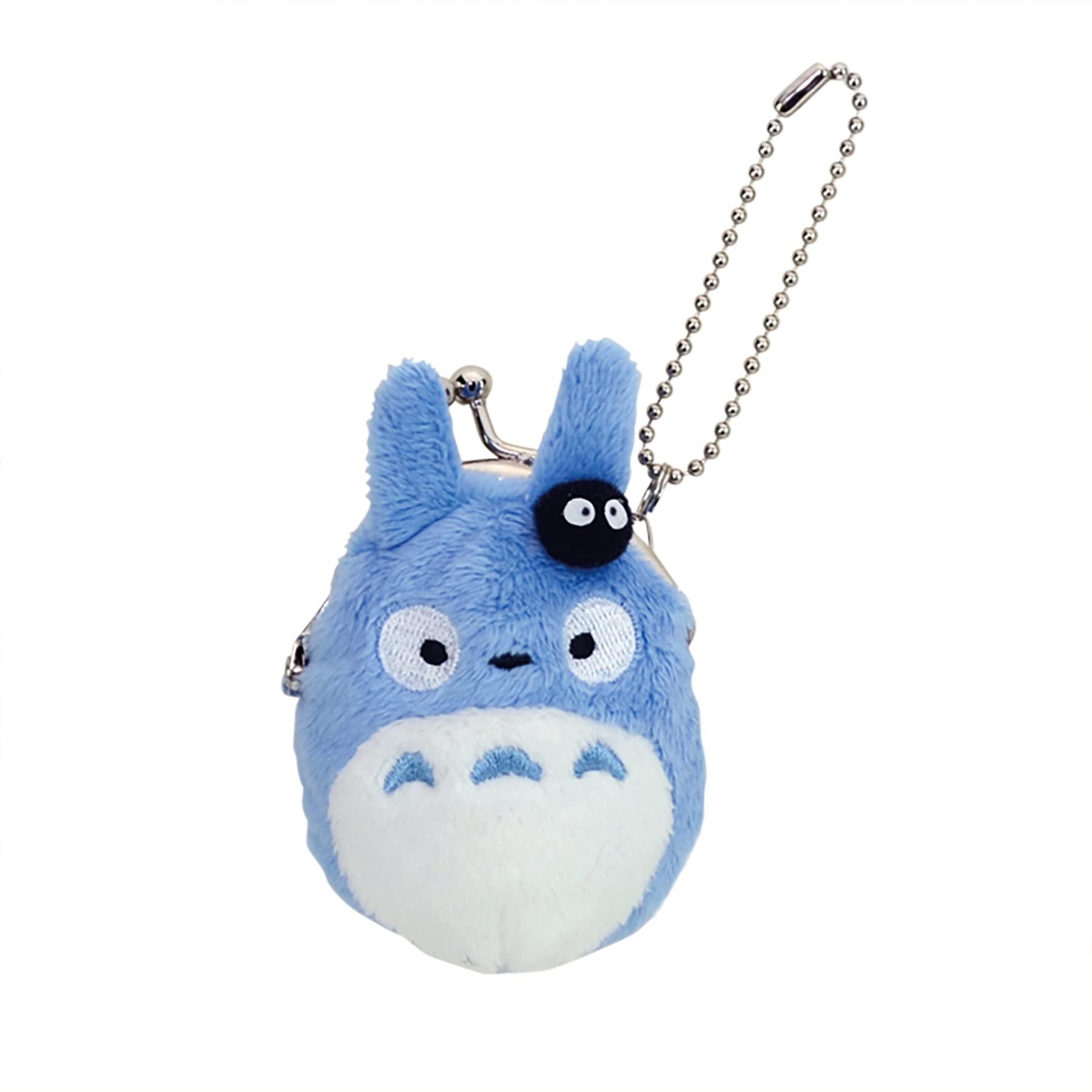 

Sun Arrow Studio Ghibli Mini Purse, Medium Totoro, K9062
