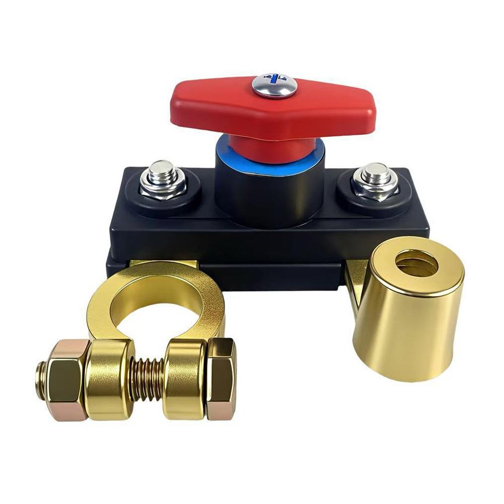 Выключатель массы аккумулятора автомобиля 12В 24В Изолятор аккумулятора