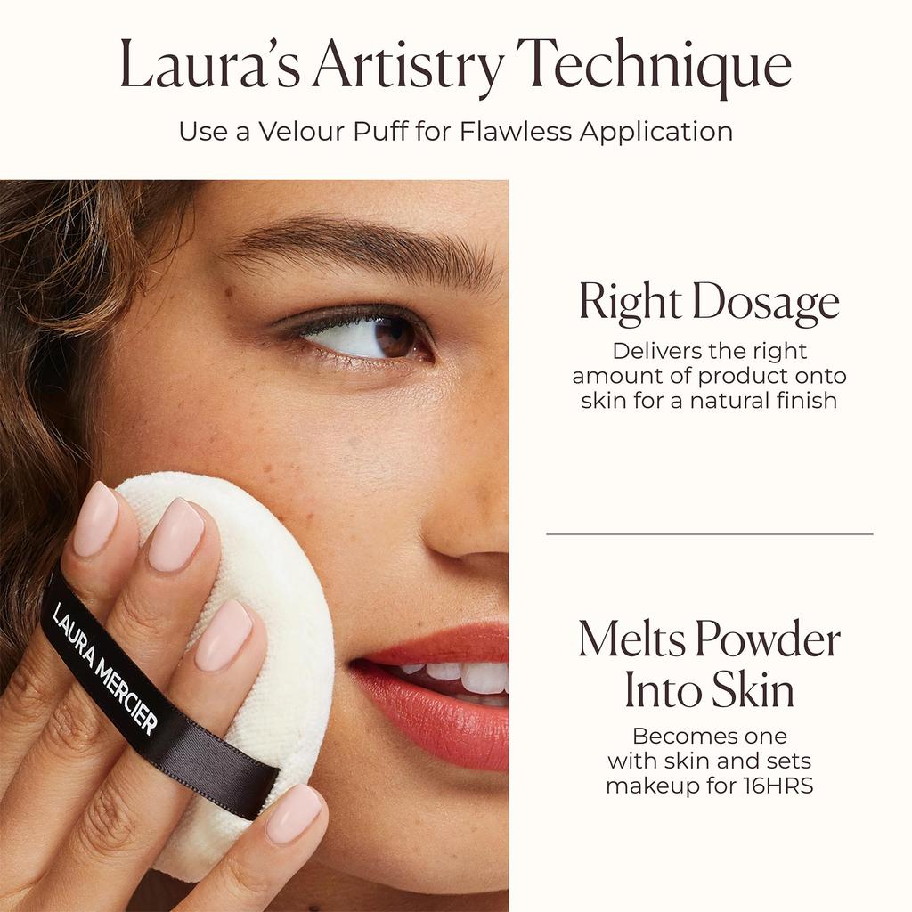 Laura Mercier Loose Setting Powder Translucent