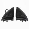 Compatible with Geely Vision SC7: Front Door Speaker & Rear Shelf Subwoofer.