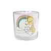 Memorial Cup for Pets, Candlestick, Candle Holder, Original Design, Perfect for Obon, Candles, or As a Paper Lantern (2. Rainbow (Thank You))