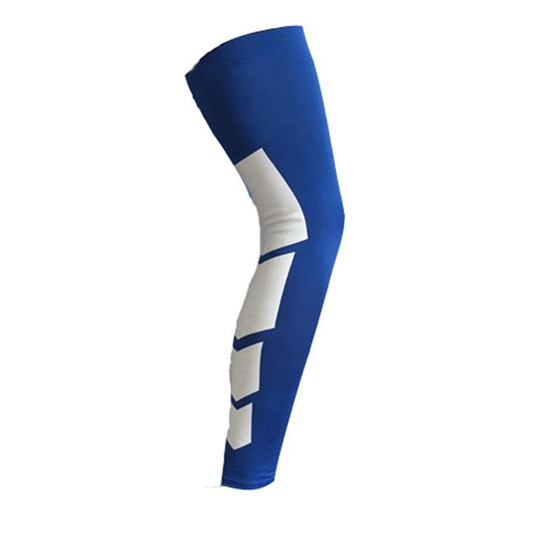 1Pc Compression Knee Sleeve: Get The Support You Need For Sports With This Elastic Knee Brace!