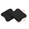 2 Pieces Grip Pads Accessories Hand Protector Gloves Lifting Grips for Weight