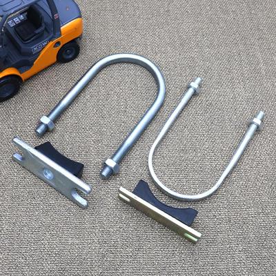 Supports et colliers de serrage – Colliers de serrage