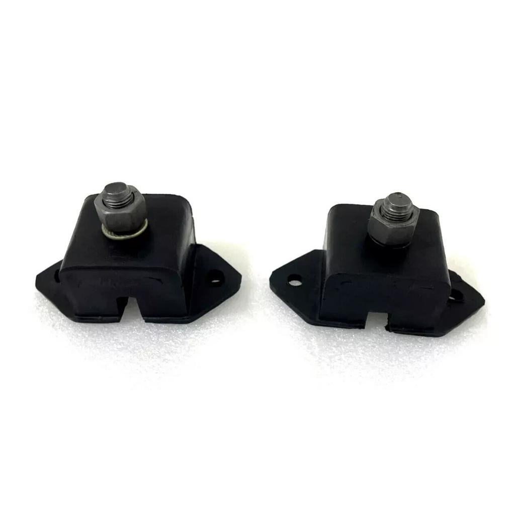 Willys Ford MB GPW M38 M38A1 CJ2A CJ3A CJ3B Motorhalter-Mutternsatz |Passend für