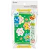 Skater Bento Shimajiro 23 for Made in Japan Box, 450ml, Design, Antibacterial, Children, (RBF3ANAG-A)