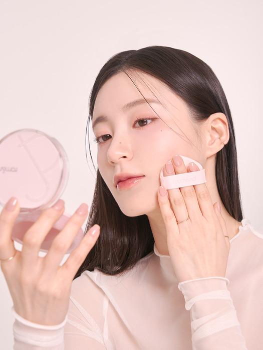 Rom&nd Bloom In Cover Fit Cushion