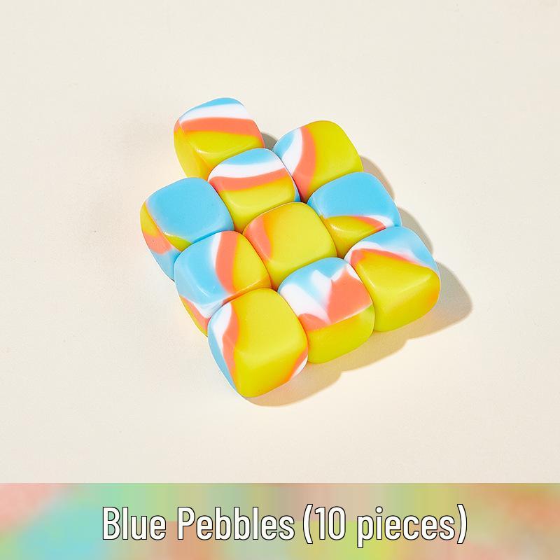 

Классические силиконовые «прыгалки» 80-90-х годов: Детская развивающая ностальгическая игра Квадрат 10