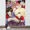 Anime O-Ouran High School Host Club Colorful Tapestry Wall Hanging Bohemian Wall Tapestries Mandala Wall Hanging Sheets