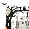 Spooky Theme Party Supplies Funny Halloween Desktop Swing Decor, Home Decor for Living Room Pumpkin Tabletop, Gothic Fall Themed Ornament, Unique