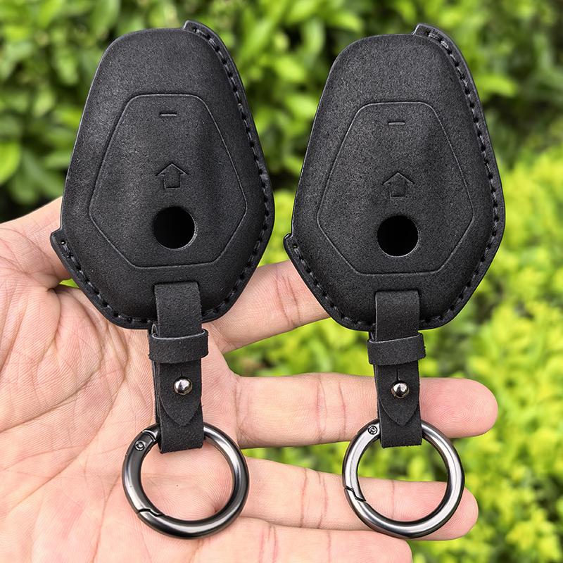 New Motorcycle Remote Key Case Cover Shell Fob For Bmw R1300Gs R1300 R 1300 Big Gs 1300Gs  R1250Gs R1250 Adv Adventure Bike