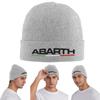 Abarth C Cool Print () Warm Knitted Cap Winter Knit Bonnet Hat Skullies Beanies Hip Hop Caps for Unisex