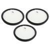 3Pcs Filter Kit Vacuum Filters Replacement For Ultenic U12 Vesla Powerful Cordless Vacuum Cleaner Household Cleaning Tool