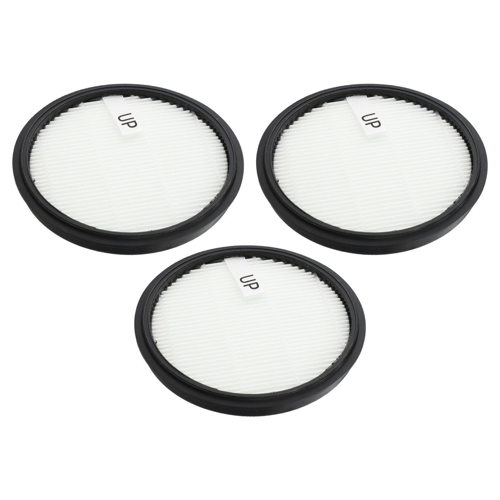 

3Pcs Filter Kit Vacuum Filters Replacement For Ultenic U12 Vesla Powerful Cordless Vacuum Cleaner Household Cleaning Tool China Mainland
