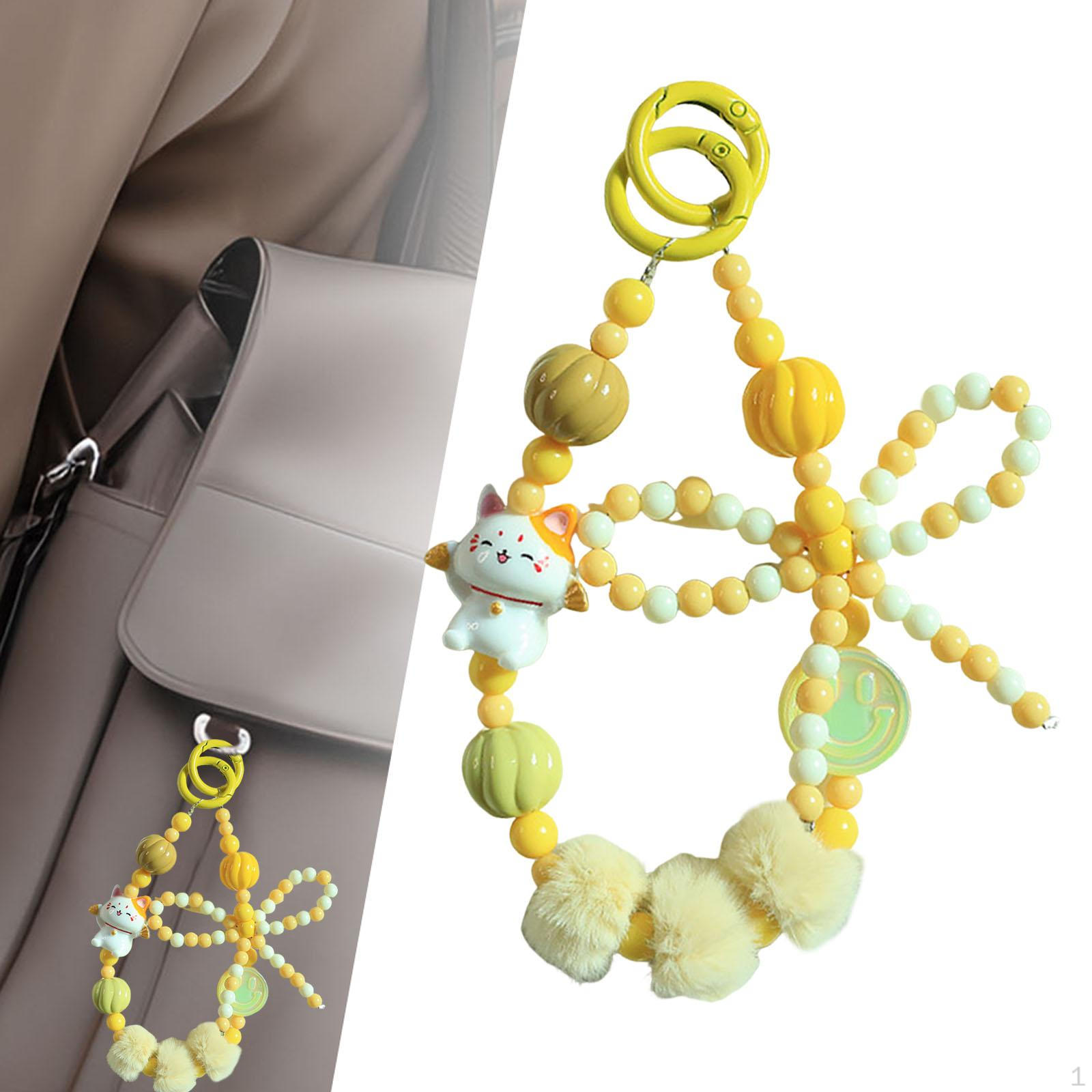 

Ремешок для телефона из бисера для самостоятельного украшения и подарка детям Style B