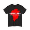 Grönland ist nicht zu verkaufen Shirt Gegründet 1262 Politische Aussage Unisex T-Shirt Unisex T-Shirt