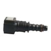 15Pcs Fuel Line Repair Kit Universal Fuel Line Quick Connector For Cars And Motorcycles With Storage Box