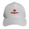 Red Hood Baseball Cap Unisexs big size hat funny hat Wild Ball Hat Kids Womens Hats Unisexs