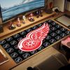 Detroit Red Wings Color Mouse Pad Large Gaming Table Cushion Non-slip Laptop Tablet Big Mousepad XXL Mat Mini PC Playmat With Lock Edge