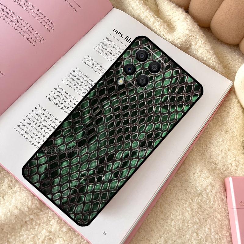 

Чехол под змеиную кожу Python для Samsung Galaxy M21 M12 M13 M14 M15 M06 M16 M36 M56 M31 M53 M32 M52 M35 M55 M34 M54 Samsung M51