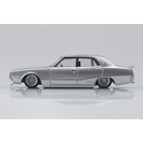 Aoshima Bunka Kyozai (AOSHIMA) Skynet Blind Toy 1/64 Diecast Miniature Car Grand Champion Collection BEST 3 12-Piece Box