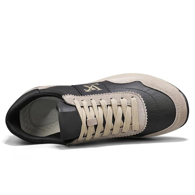 Men Casual Shoes Fashion Brand Running Sport Male Man Mens Sneakers Shoes for Men Luxury Designer Platform Mens Shoes