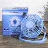 Rotatable 4 Inches Usb Desktop Mini Cooling Silent Fans For Office Laptop Computer Notebook Pc Summer Air Cooler