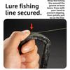 Wear Resist Carbon Bottom Cable Puller Non-Slip Design Nylon Cable Puller  Fishing Tools
