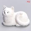 1:12 Miniature Furniture Wood Cabinet Stool Sofa Chair Toys Dollhouse Oil Painting Doll House Curtains Furniture Toys