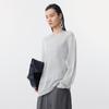JNBY 2025 Summer Round Neck Pullover Knit Sweater