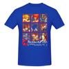 Piece Feline Warriors Funny  Cotton TShirt ThunderCats s Vintage Cartoon Tops Tees For Unisex