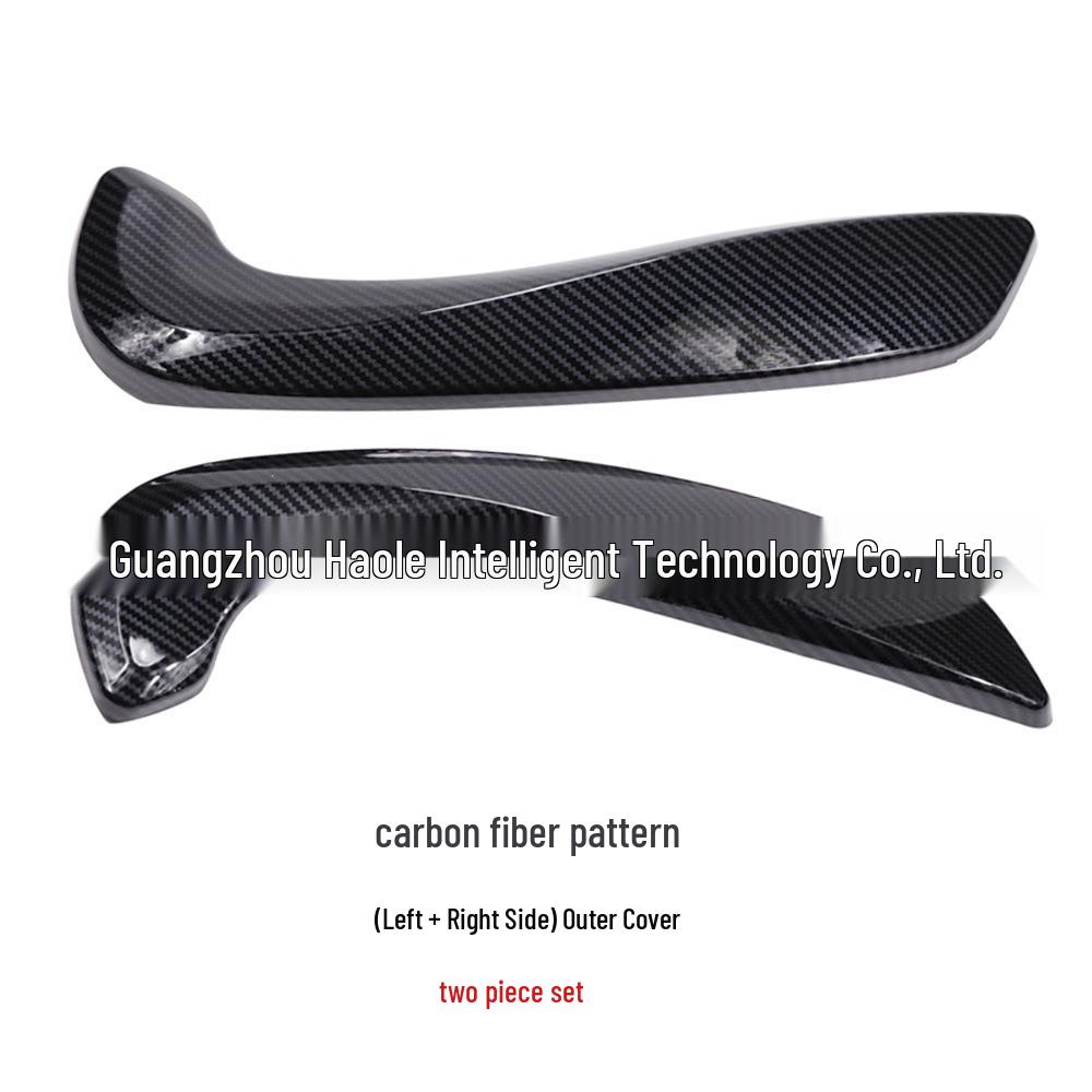 Front Door Handle and Inner Panel Cover for Renault Megane 3 (2008-2016) and Fluence