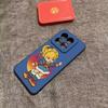 Rainbows B-Brite Phone Case Silicone Case For Xiaomi POCO X5 X5PRO 5G Soft Fundas Poco X5 Pro 5G Case