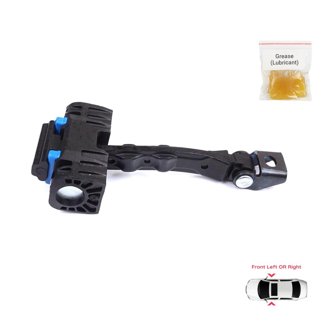 BDP1428 Front Door Stop Check Assy Limiter Strap for VW Beetle A5 5C 2011-2019 2/3-Door Hatchback Cabriolet 5C5837249