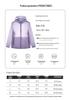 2025 Premium Summer Sun Protection Hooded Ice Silk Jacket for Men, Women & Couples - Breathable Outdoor Sportswear.