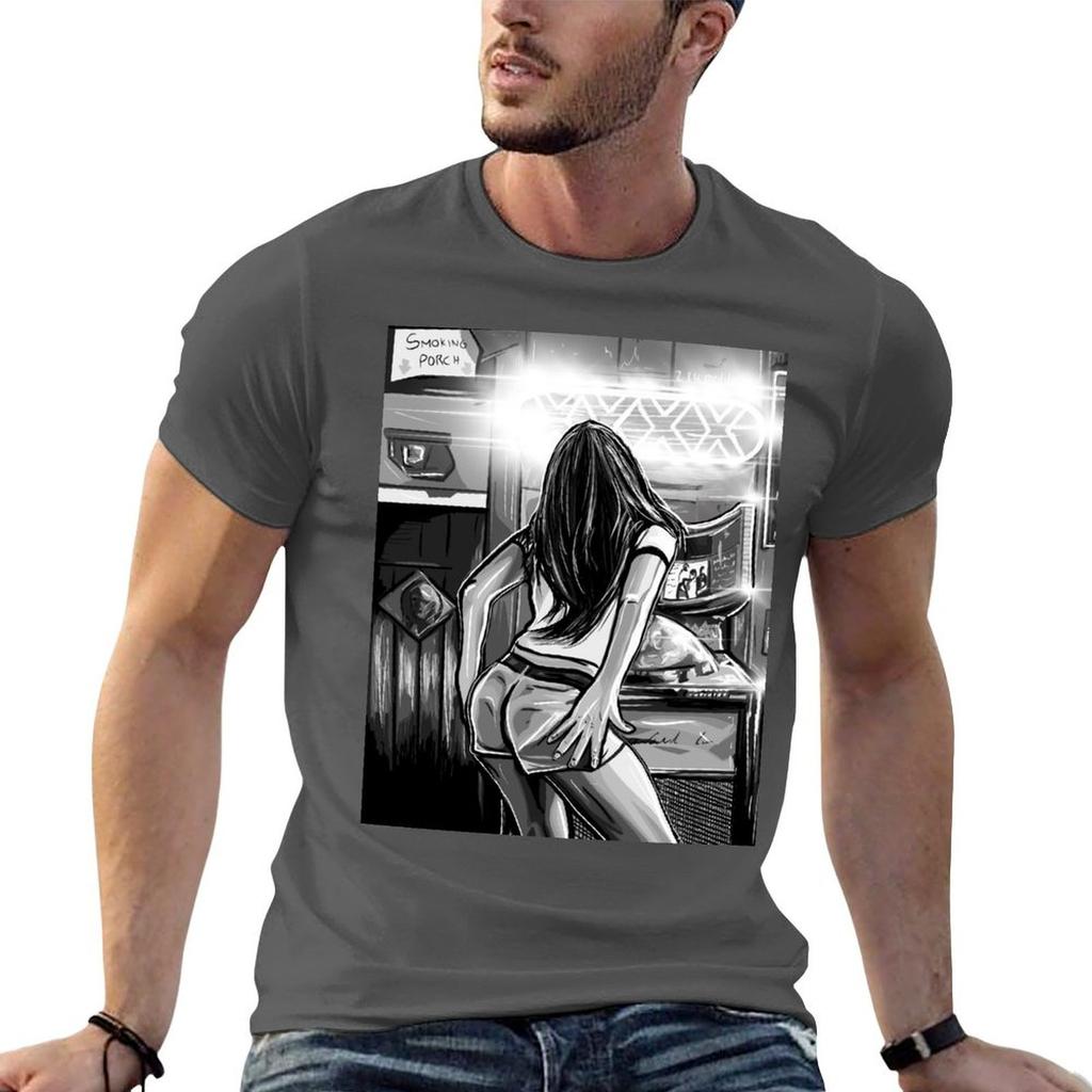 Deathproof lap dance intro digital rework TShirt Unisex t shirts for Unisex casual Unisex t shirts graphic funny t shirts Unisex Tshirt