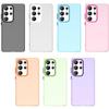 Matte Samsung S25 Ultra Case for A55, S24/S23 - Skin-like A16, New A56, Cross-border 05