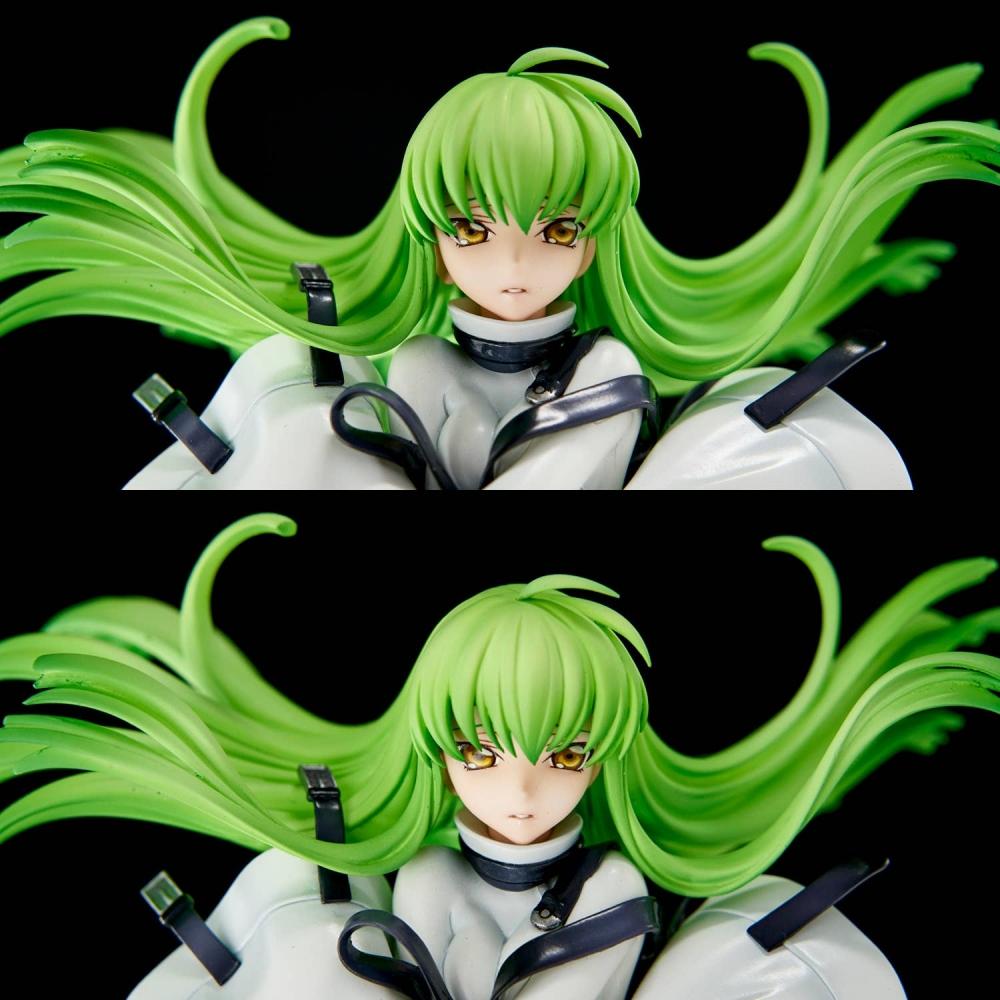 Code Geass Code Geass  Lelouch Of The Rebellion  C.c.  Reissue 