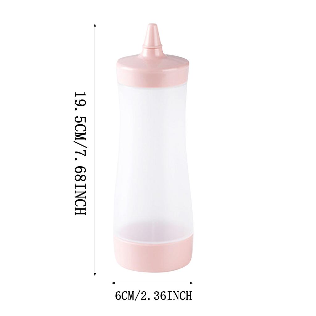 Condiment Bottles Squirt Dispensers Bbq Accessories For Ketchup Jam Large Squeeze Condiment Bottles Olive Oil Bottle Dispenser