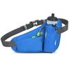 Sports Hydration Belt Bag Running Belt Waist Pack Bum Bag with Water Bottle Holder for Men Women