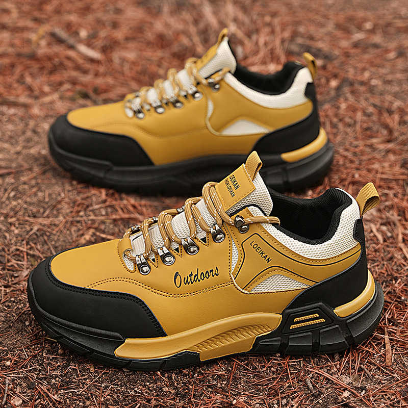 Fashion Sumer Platforme Adult Men Husband Shoes Men's Hiking Shoes Sneakers Sports Sneekers Cheap Top Luxury Tenni High-quality