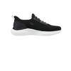 Skechers Mens USA Streetwear Comfortable Mesh Breathable Low-Top Running Shoes Men Sneaker Black 211109-BLK
