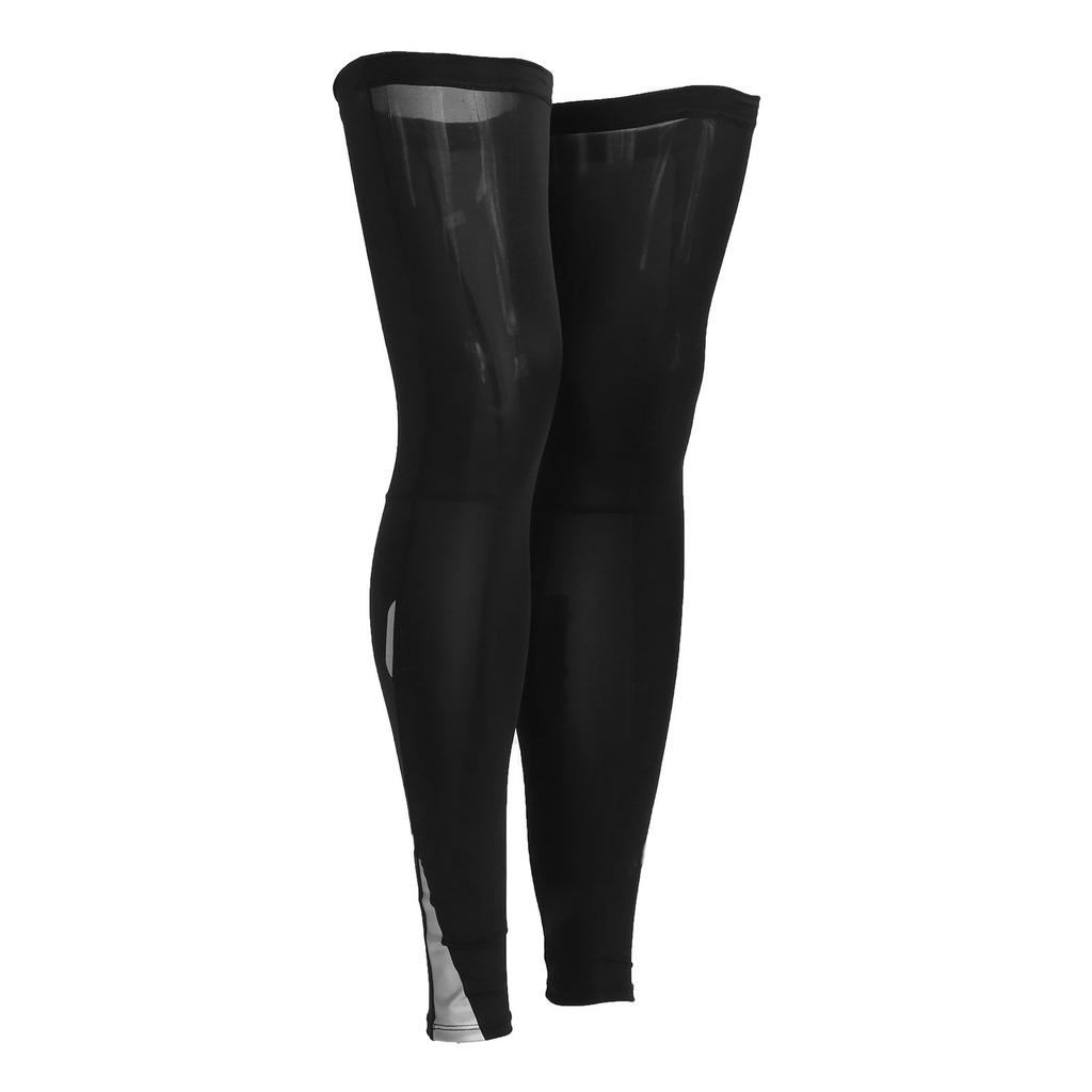 1 Pair Summer Cycling Riding Sunproof Leg Cover Protector for Outdoor Sports Breathable Kneepad L