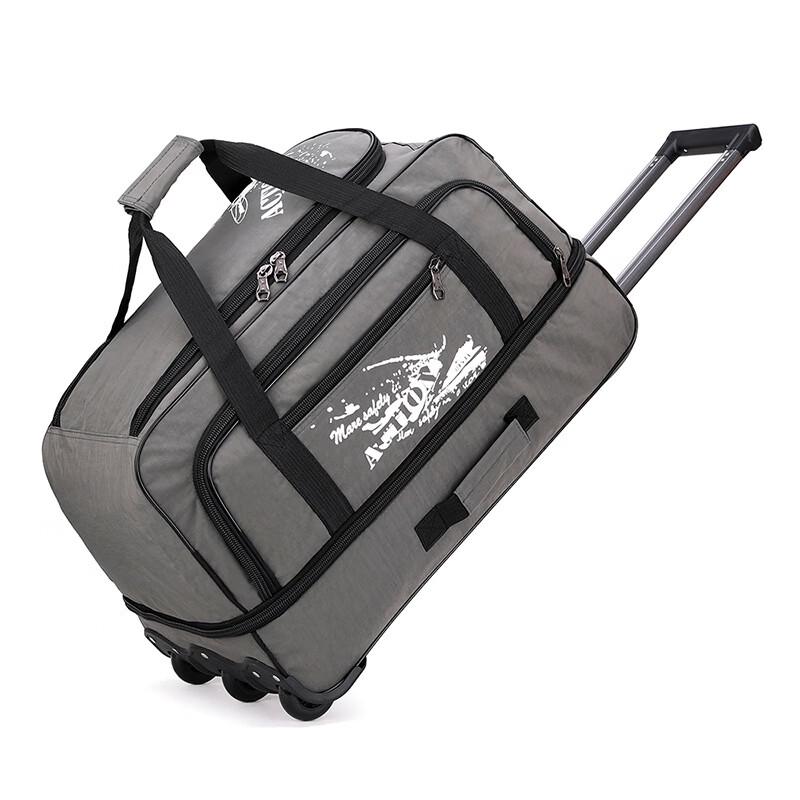 Lishen Foldable Large Capacity Travel Duffle Bag