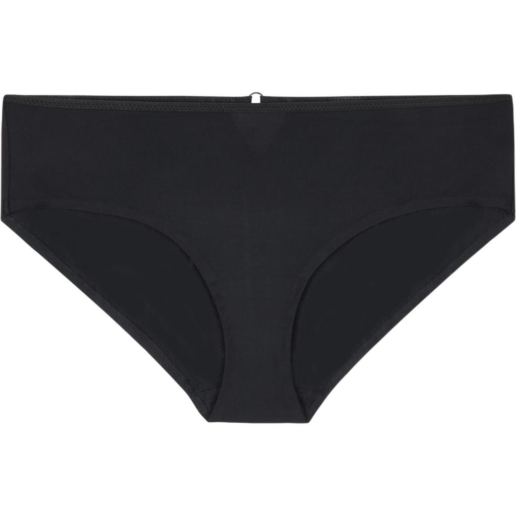 Calvin Klein Minimalist Low-Rise Comfortable Sexy Underwear Women underwear Black QF7705AD-UB1
