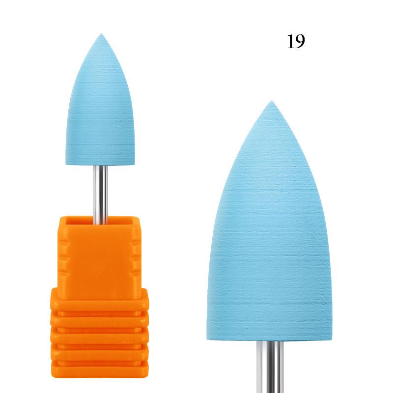 Nail Drill Bit 17 Type 3 /32 Milling Manicure Cutter For Pedicure Electric Machine