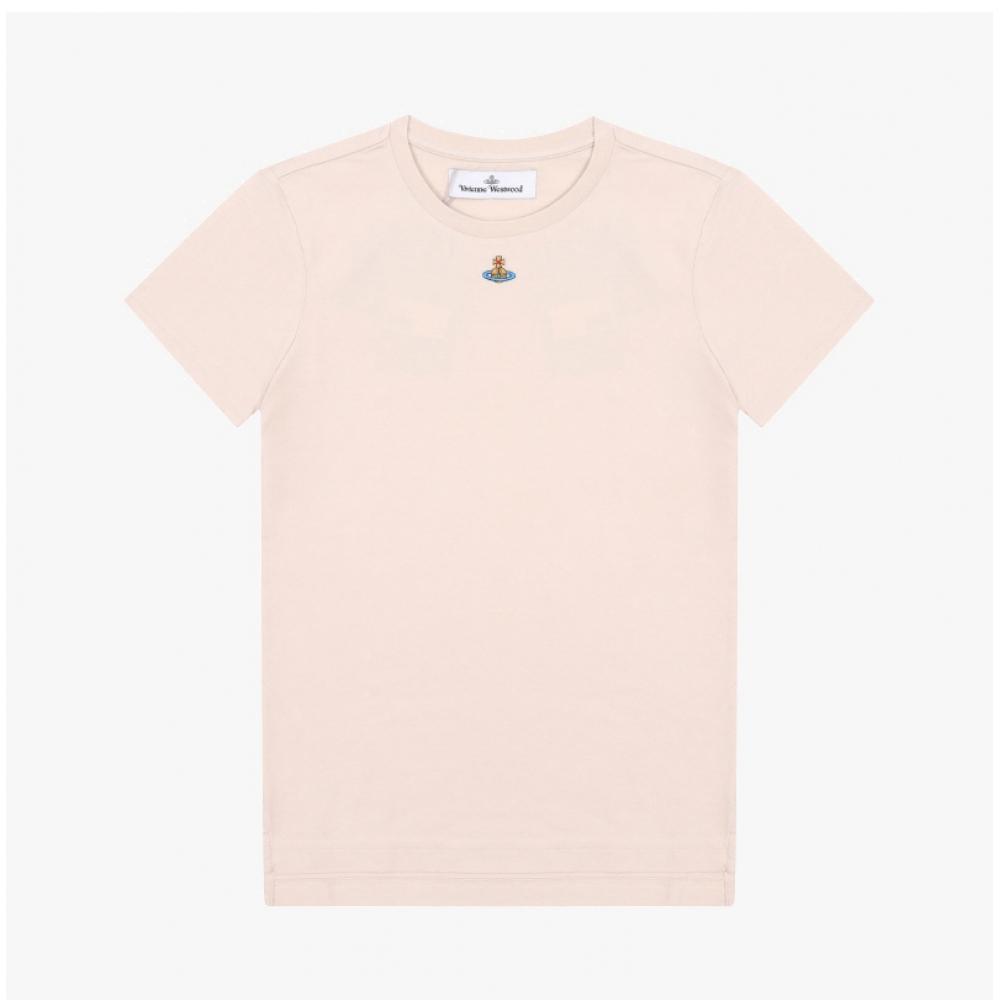 Vivienne WeSTwood Orb Logo Peru Women S T ShirT J001m C403